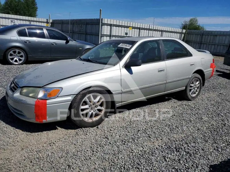 2001 Toyota CAMRY photo