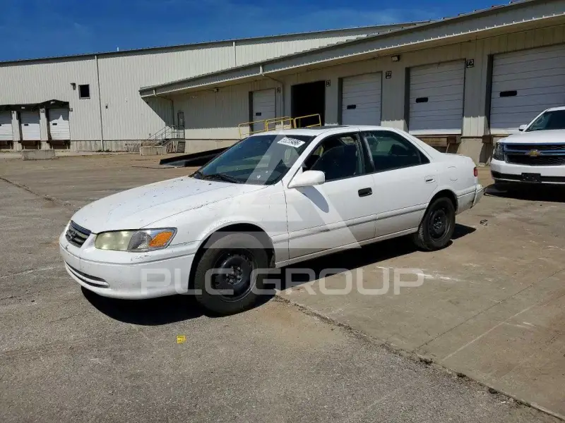 2001 Toyota CAMRY фото