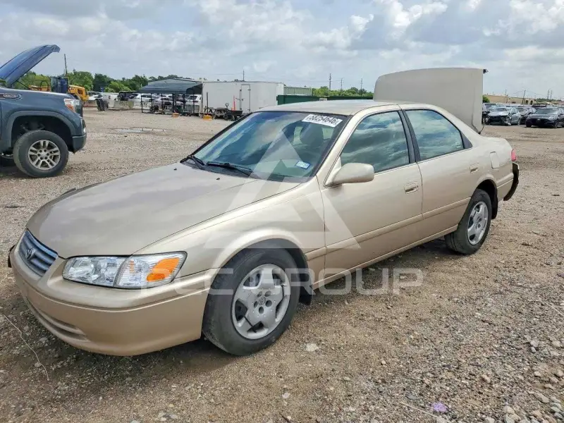 2001 Toyota CAMRY фото