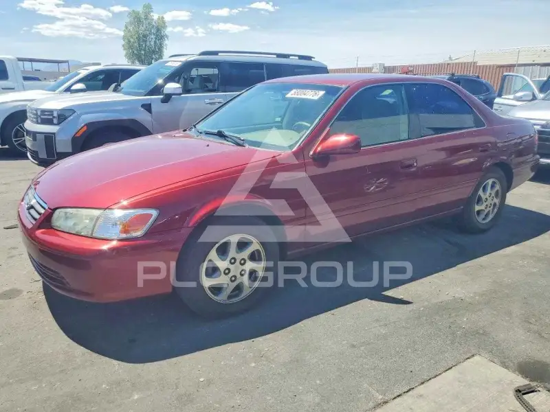 2001 Toyota CAMRY фото