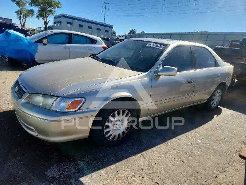 2001 Toyota CAMRY photo