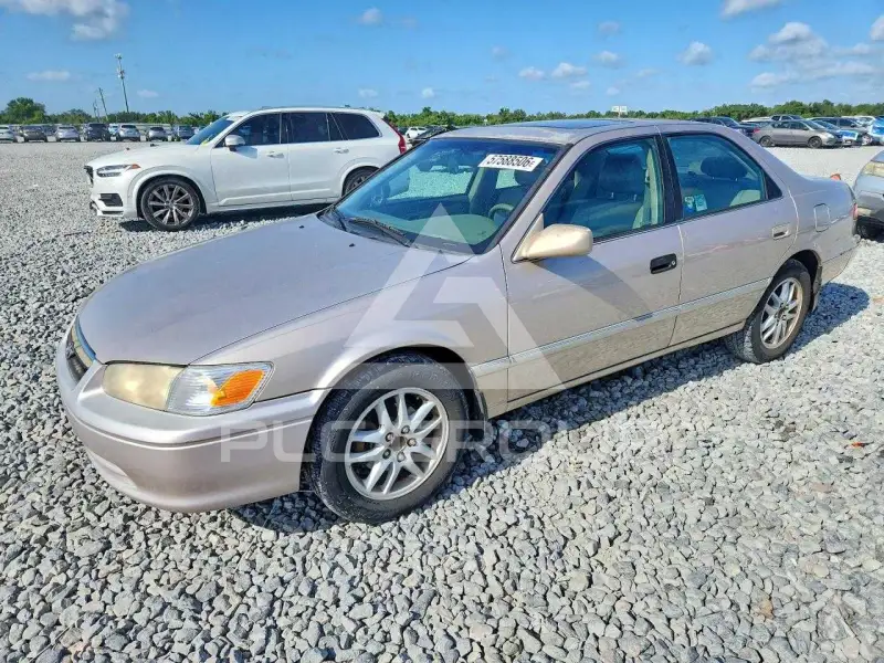 2001 Toyota CAMRY фото