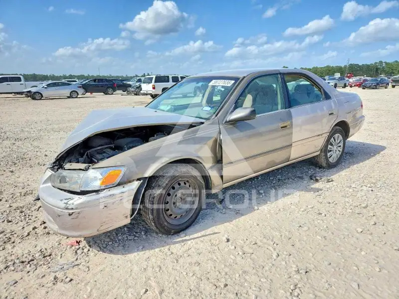 2001 Toyota CAMRY photo