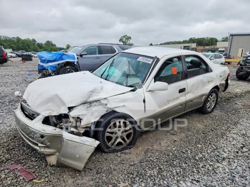 2001 Toyota CAMRY фото