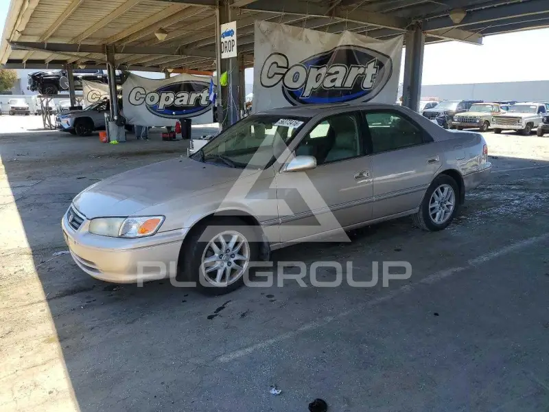 2001 Toyota CAMRY photo