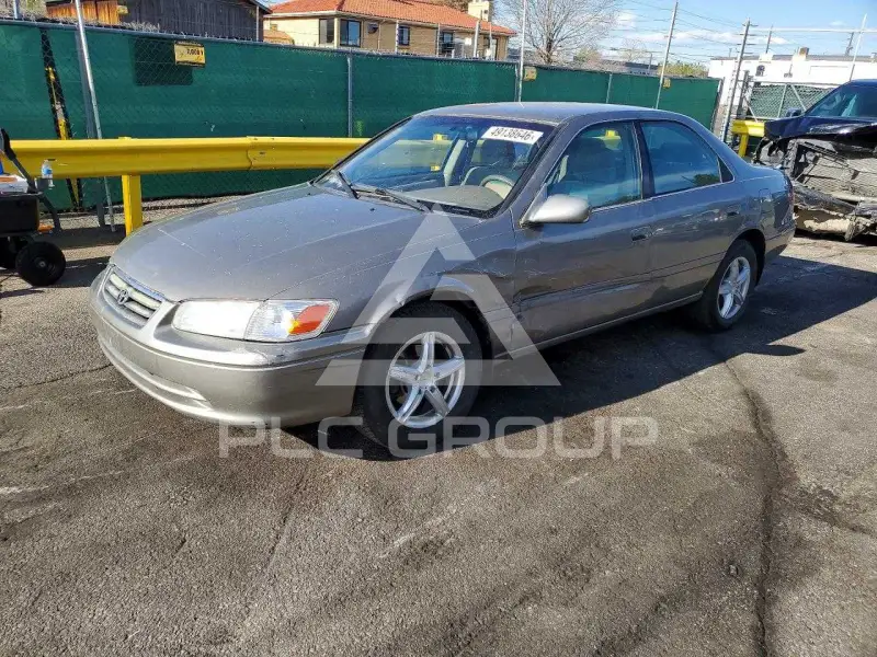 2001 Toyota CAMRY фото