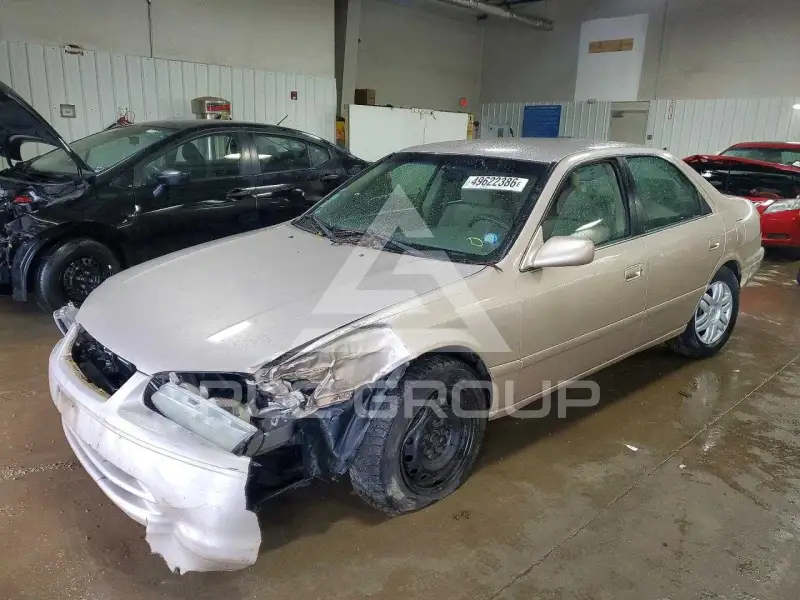 2001 Toyota CAMRY photo