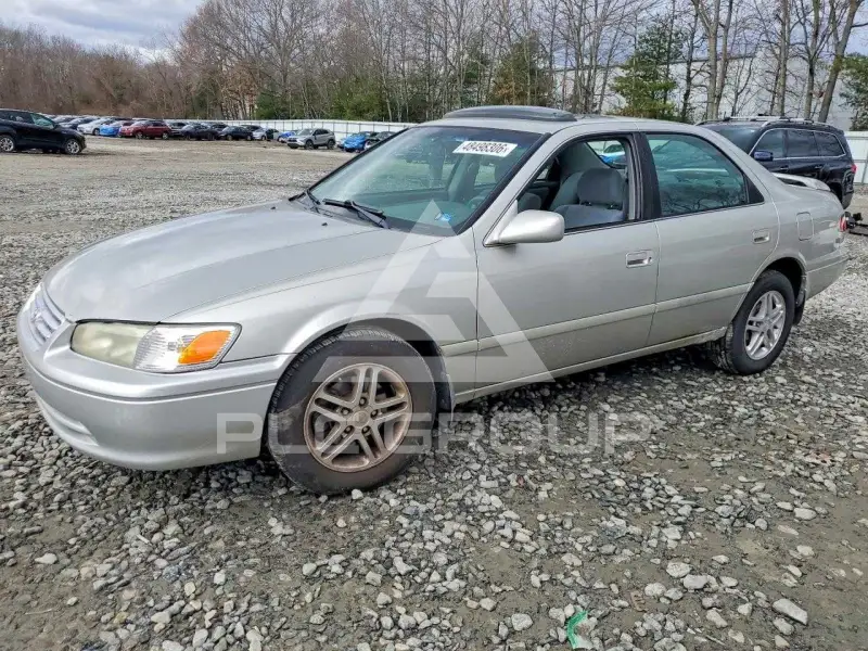 2001 Toyota CAMRY фото