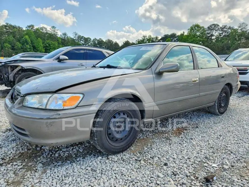 2001 Toyota CAMRY фото