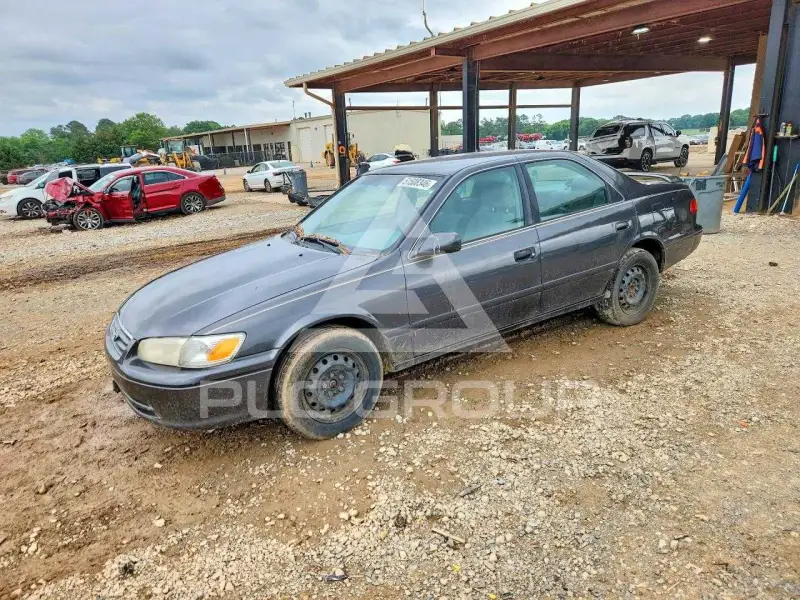 2001 Toyota CAMRY фото