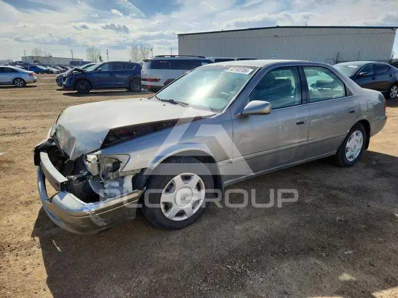 2001 Toyota CAMRY фото