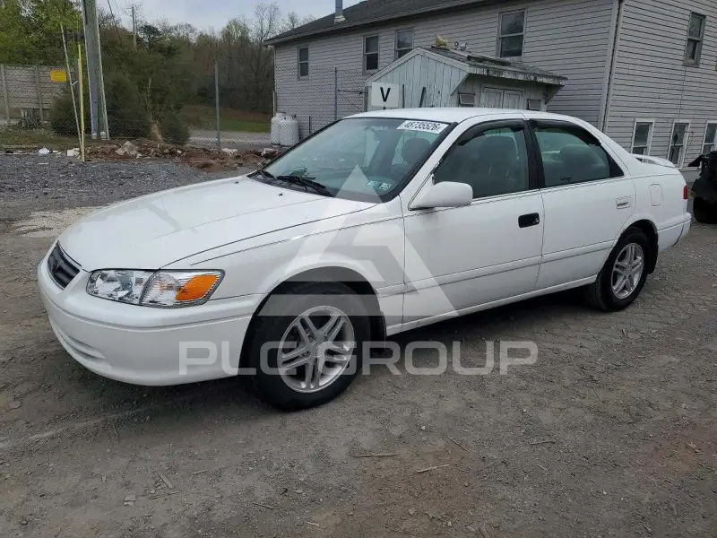 2001 Toyota CAMRY фото