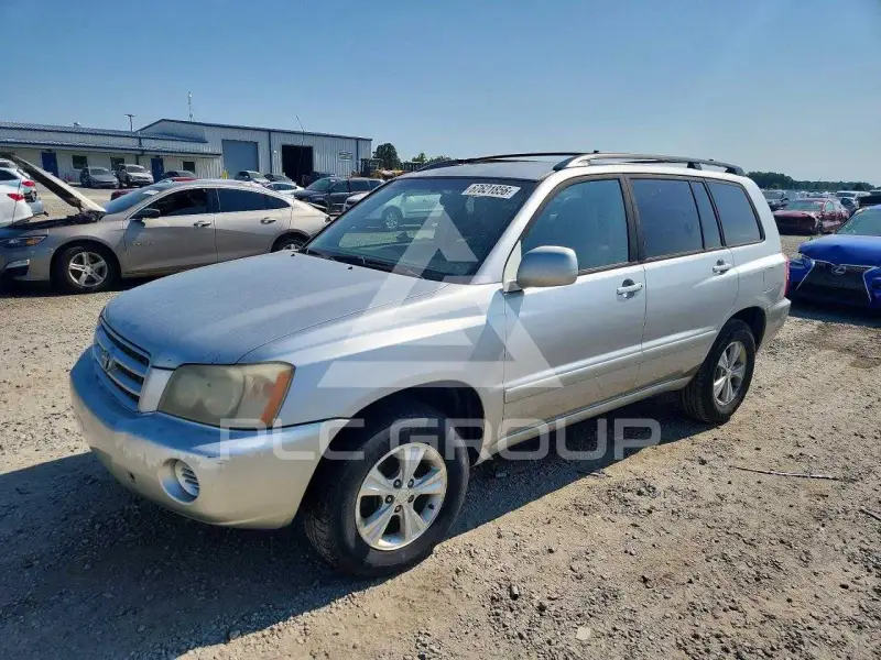 2001 Toyota Highlander photo