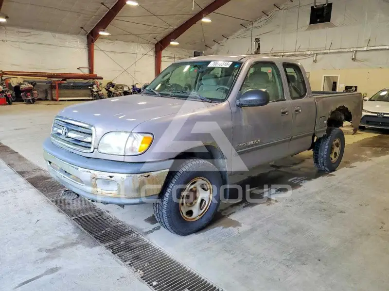 2001 Toyota TUNDRA photo