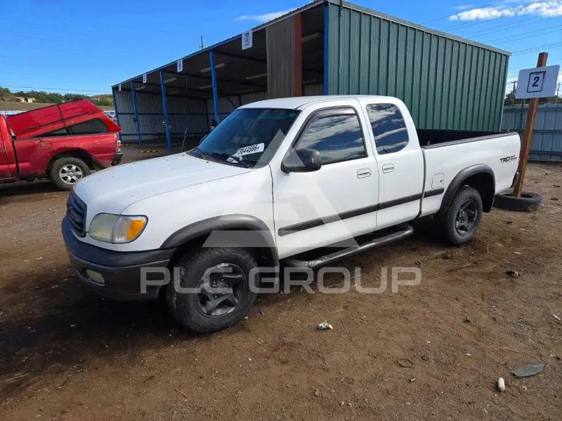2001 Toyota TUNDRA фото