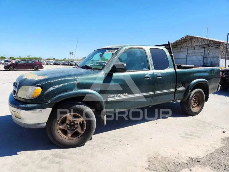 2001 Toyota TUNDRA photo