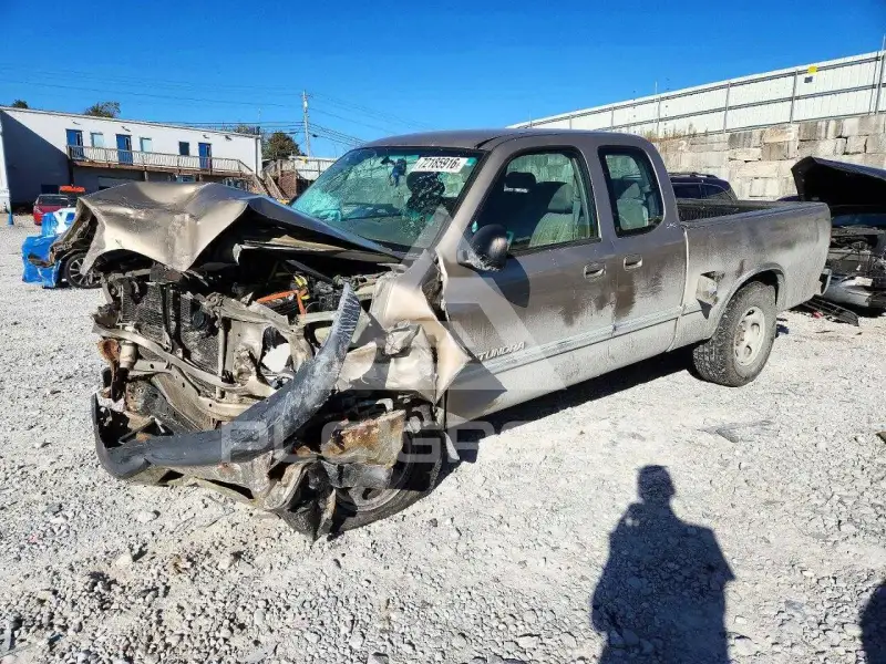 2001 Toyota TUNDRA photo
