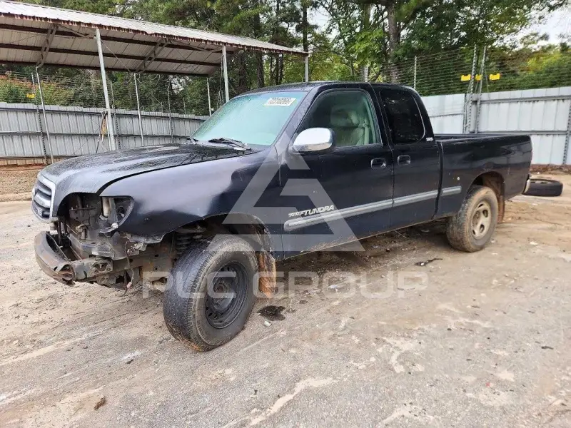 2001 Toyota TUNDRA фото