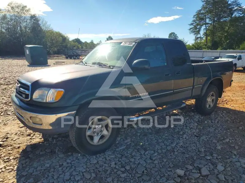 2001 Toyota TUNDRA photo