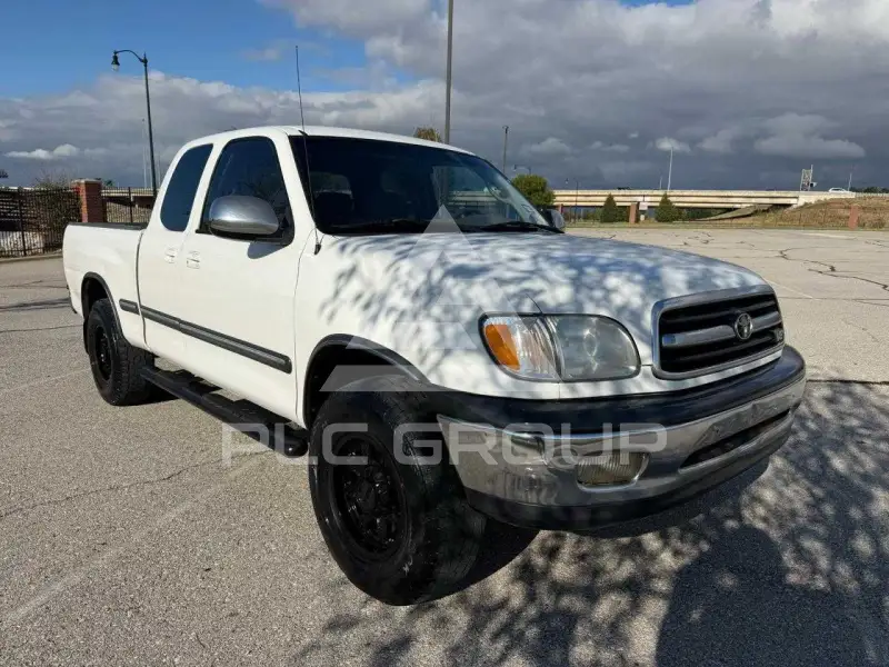 2001 Toyota TUNDRA photo