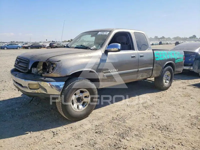 2001 Toyota TUNDRA photo