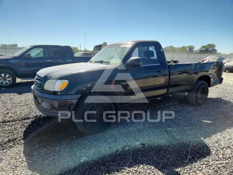 2001 Toyota TUNDRA фото