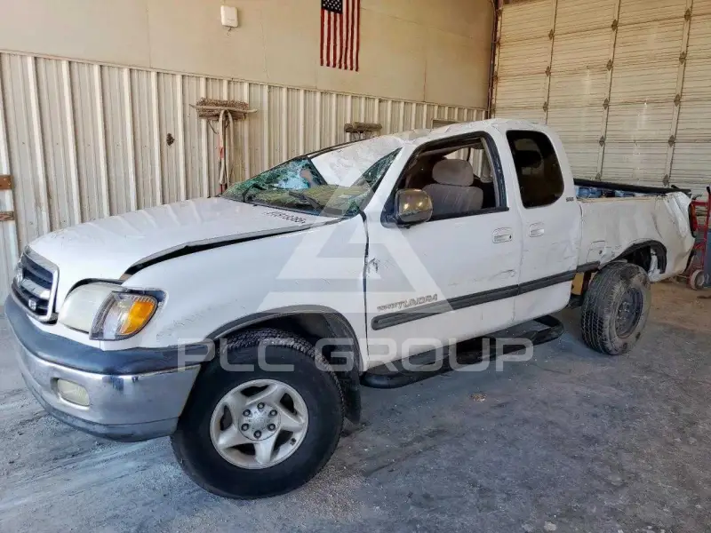 2001 Toyota TUNDRA фото