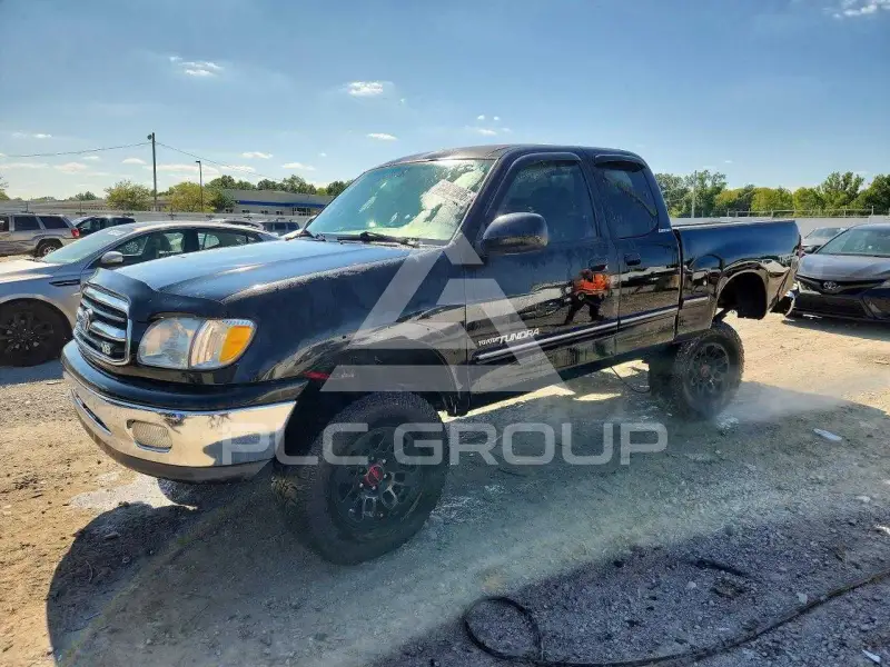 2001 Toyota TUNDRA фото
