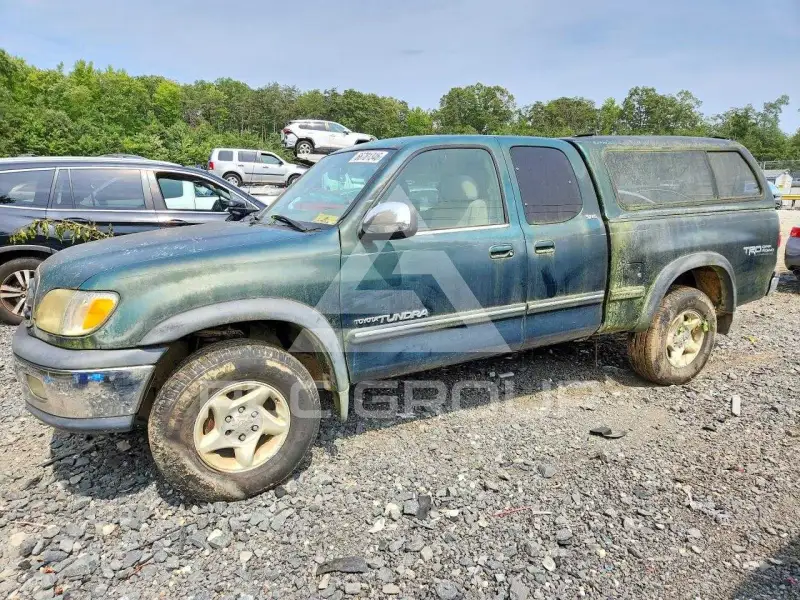 2001 Toyota TUNDRA photo