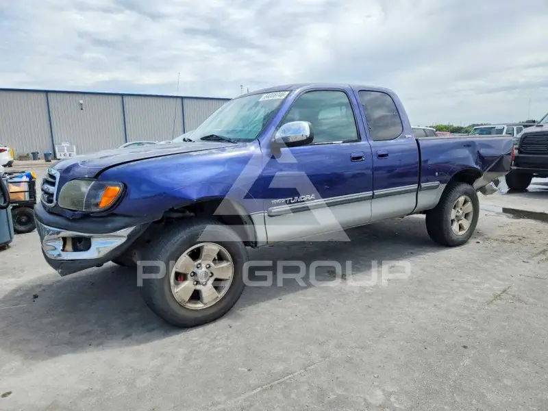 2001 Toyota TUNDRA фото