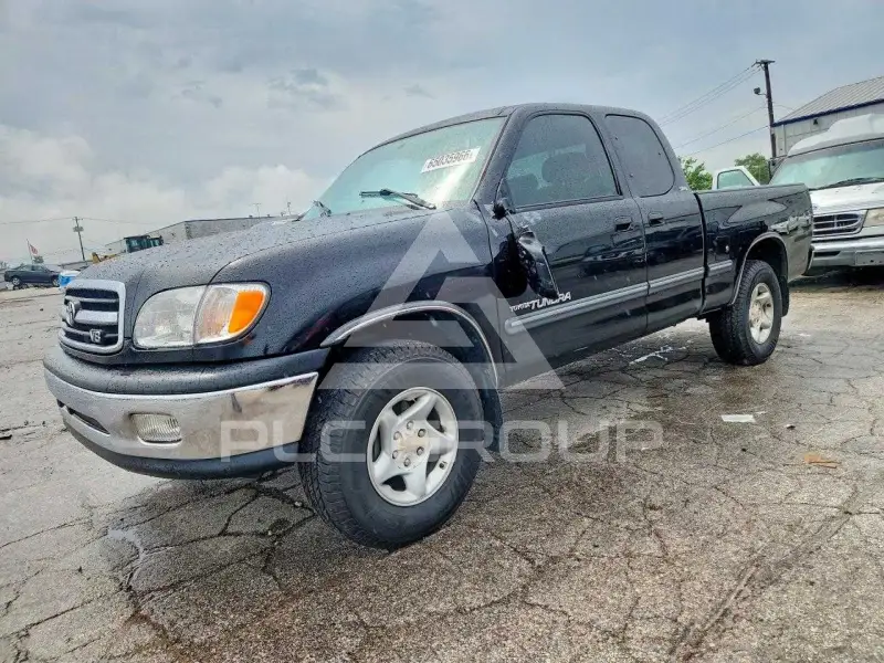 2001 Toyota TUNDRA фото