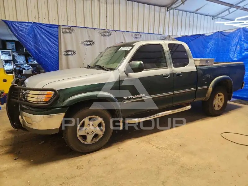 2001 Toyota TUNDRA фото