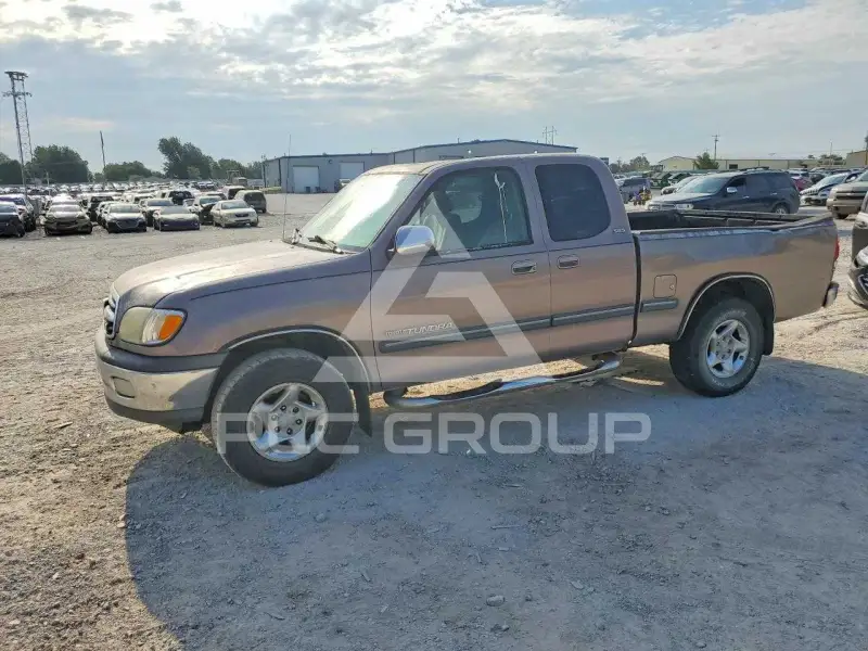 2001 Toyota TUNDRA photo