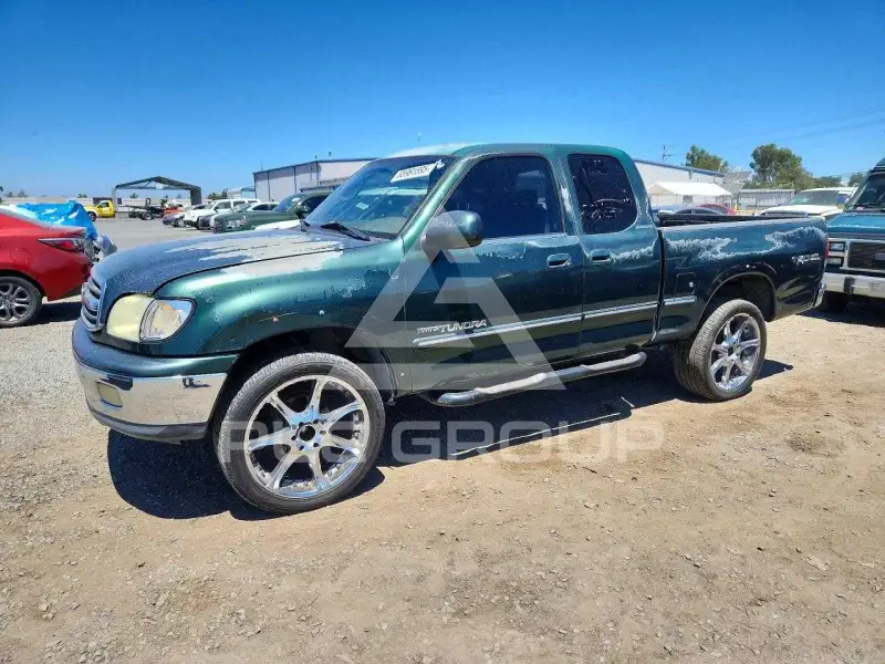 2001 Toyota TUNDRA photo