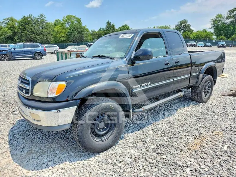 2001 Toyota TUNDRA фото