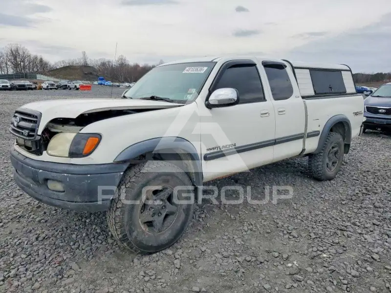 2001 Toyota TUNDRA фото