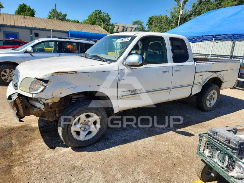 2001 Toyota TUNDRA фото