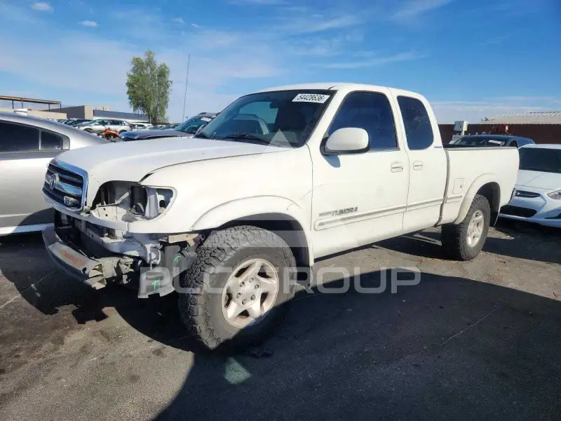 2001 Toyota TUNDRA фото