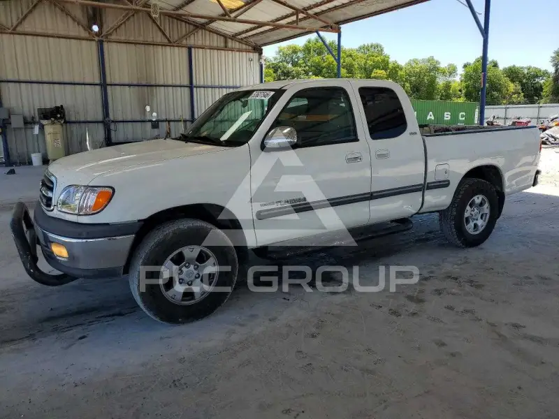 2001 Toyota TUNDRA photo