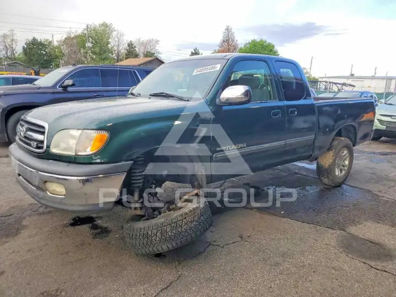 2001 Toyota TUNDRA photo