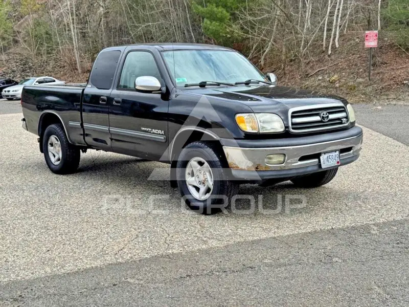 2001 Toyota TUNDRA photo