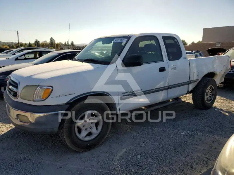 2001 Toyota TUNDRA photo