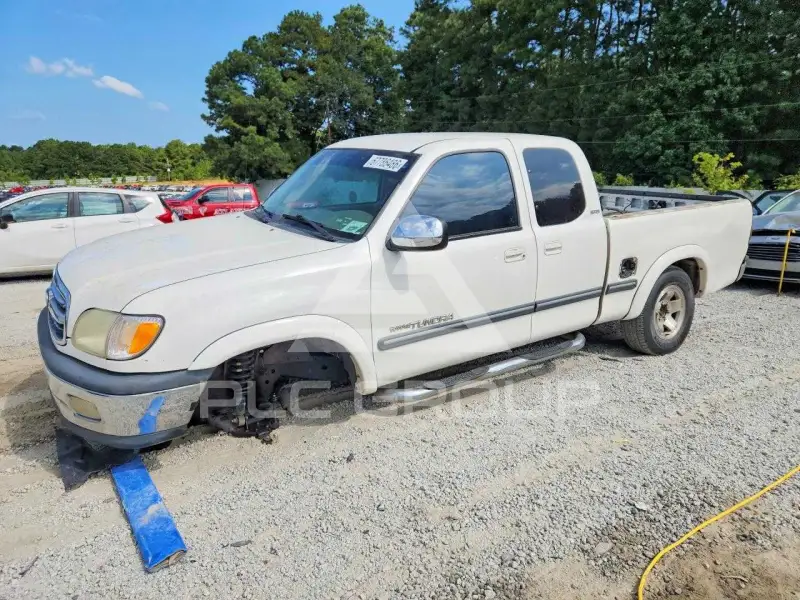 2001 Toyota TUNDRA фото
