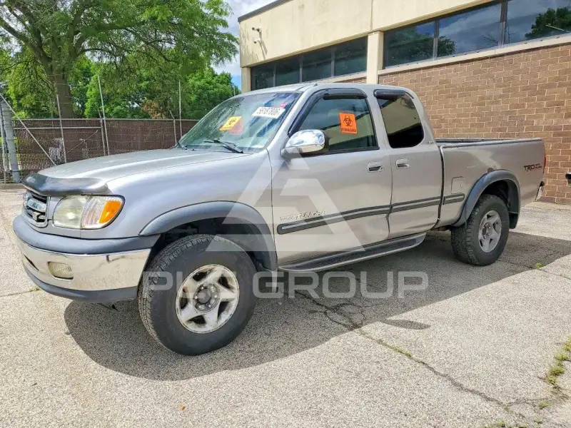 2001 Toyota TUNDRA фото