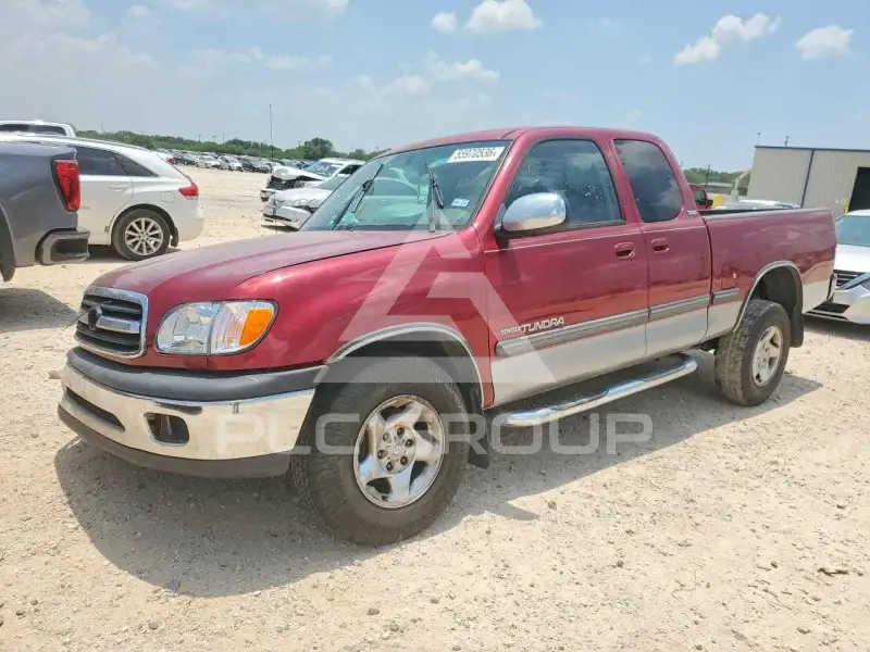 2001 Toyota TUNDRA photo