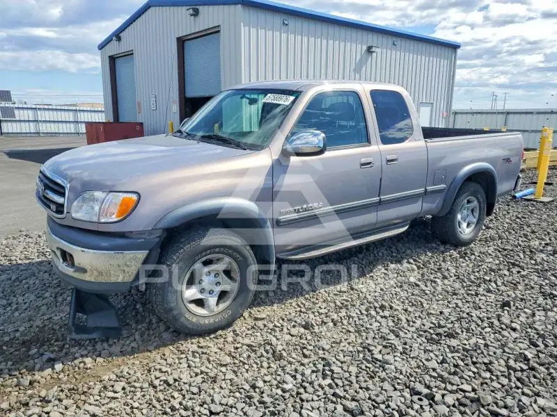 2001 Toyota TUNDRA фото
