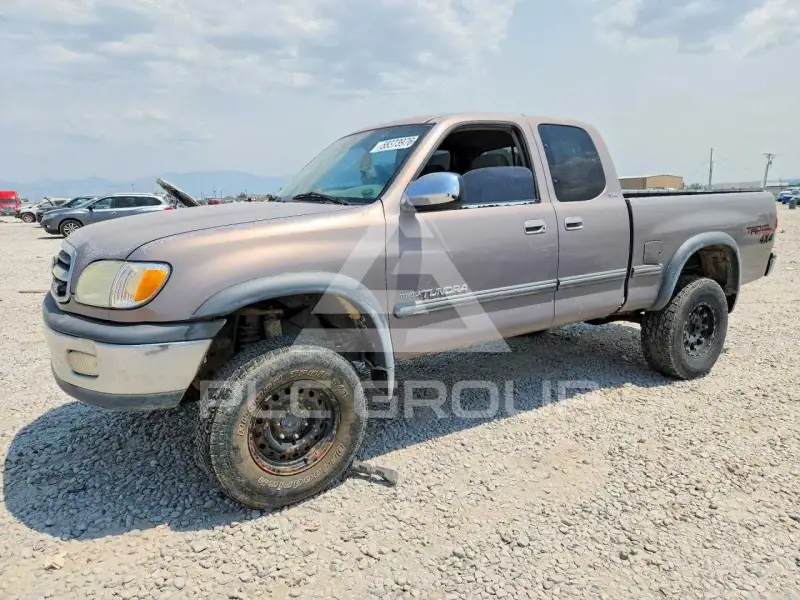 2001 Toyota TUNDRA фото