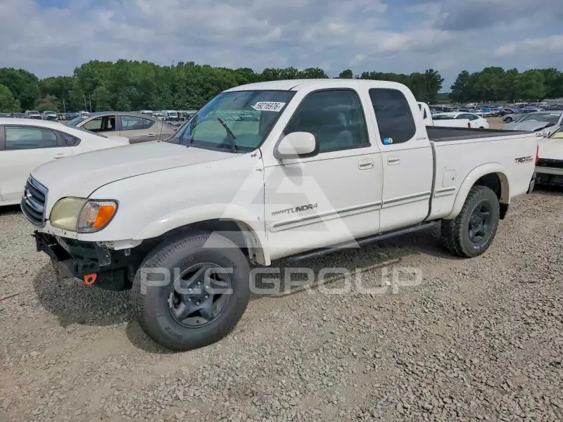 2001 Toyota TUNDRA фото