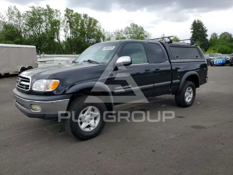 2001 Toyota TUNDRA фото