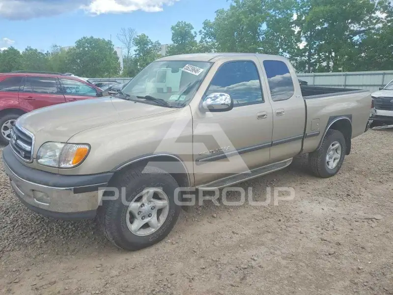 2001 Toyota TUNDRA фото